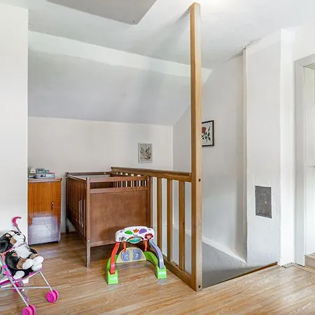 Mrzek House With Sauna - Happy 度假居 诺瓦沃什