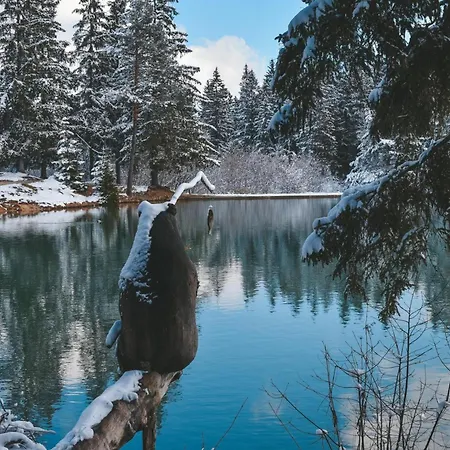 Mrzek House With Sauna - Happy Počitniška hiša *