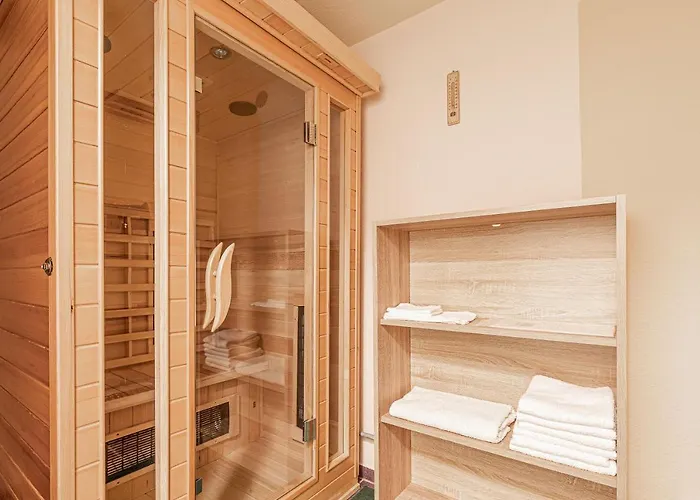 Casa vacanze Mrzek House With Sauna - Happy *