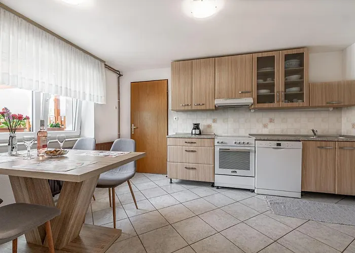 Mrzek House With Sauna - Happy Nova Vas (Bloke)