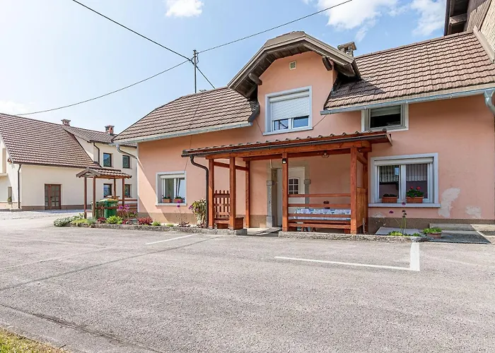 Casa vacanze Mrzek House With Sauna - Happy *