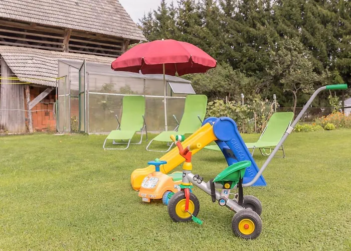 Casa vacanze Mrzek House With Sauna - Happy Nova Vas (Bloke)